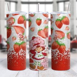 Strawberry Shortcake 20oz