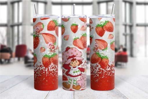 Strawberry Shortcake 20oz