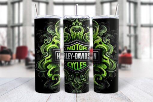 Moto Cycles 20oz Tumbler