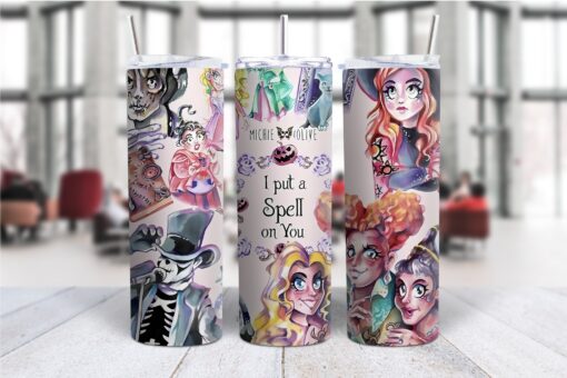 A Spell On You 20oz Tumbler