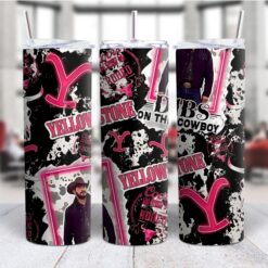 Yellowstone 20oz Tumbler