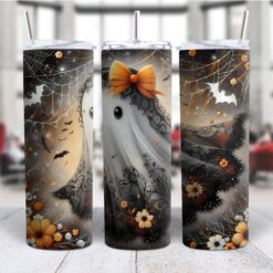 Boo The Ghost 20oz Tumbler
