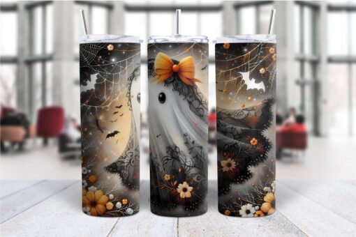 Boo The Ghost 20oz Tumbler