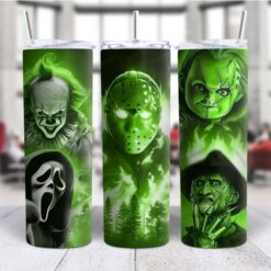 Faces Of Evil 20oz Tumbler