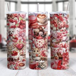 Favourite Things 20oz Tumbler