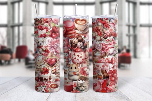 Favourite Things 20oz Tumbler