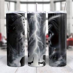 Childs Play 20oz Skinny Tumbler