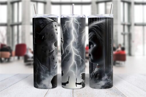 Childs Play 20oz Skinny Tumbler