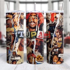 TuPac 20oz Tumbler