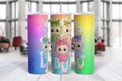 Rainbow Lablulu 20oz Tumbler
