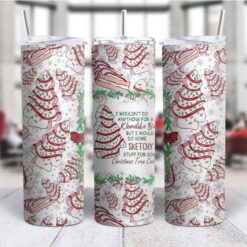 Christmas Tree 20oz Tumbler