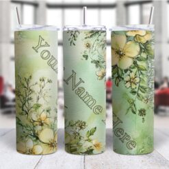 Custom Name 20oz Tumbler