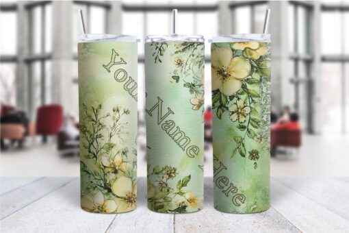 Custom Name 20oz Tumbler