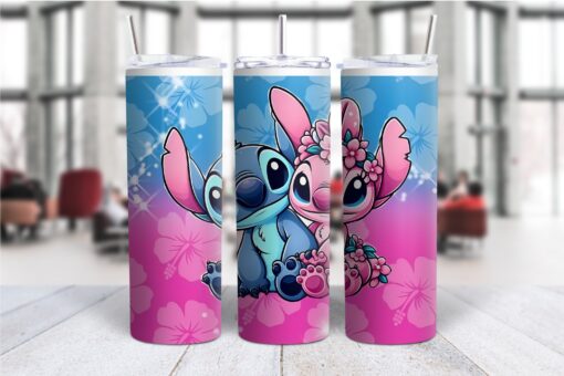 Stich Together 20oz Tumbler
