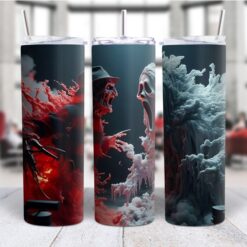 Face To Face 20oz Tumbler