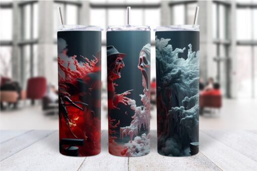 Face To Face 20oz Tumbler