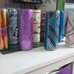 Custom Tumblers
