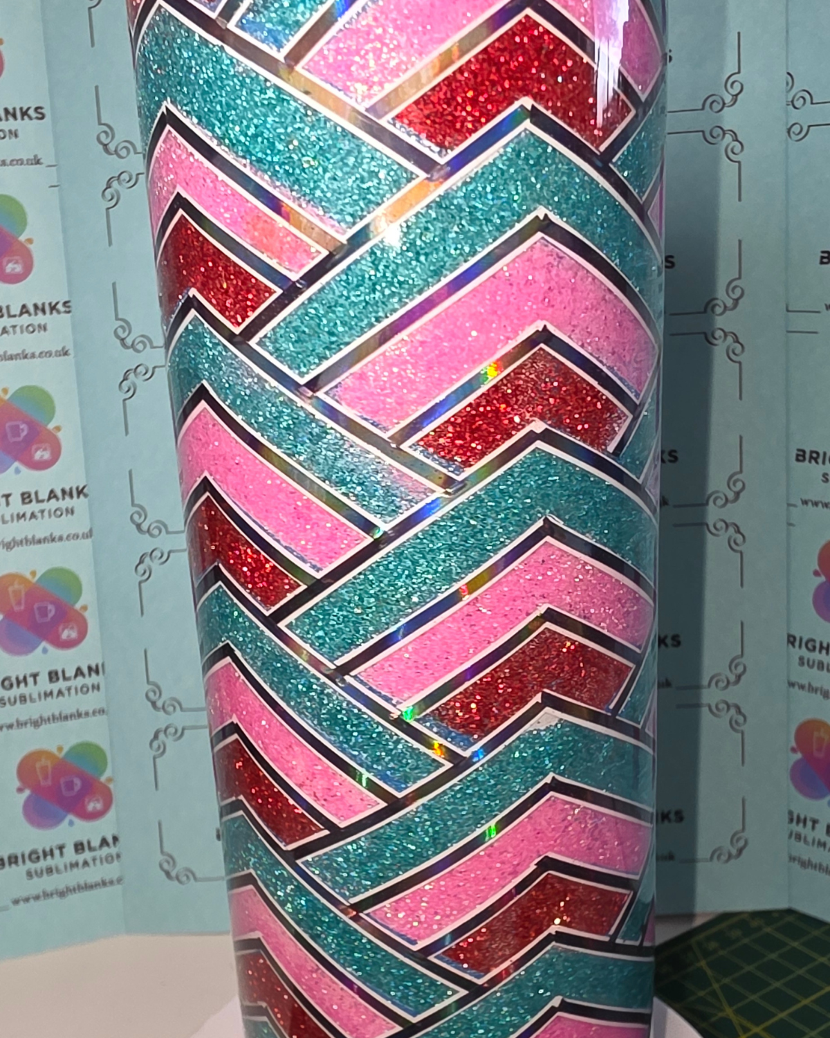 Pinstripe 20oz Skinny