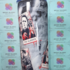 Alternative view of Nightmare Themed 20oz Skinny