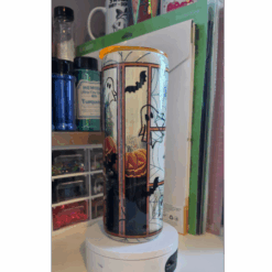 Custom Halloween 20oz Skinny