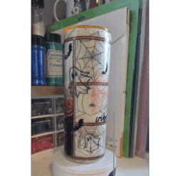 Alternative view of Custom Halloween 20oz Skinny