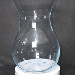 Glass Swallow Neck Vase